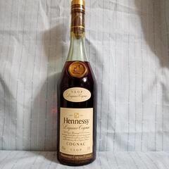 Hennessy 未開栓