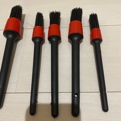 ディティールブラシ　ホイールにオススメの画像