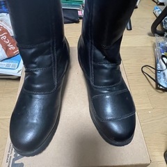 NANKAI ノンファスナーPUショートブーツ2 NTB-42