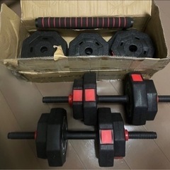 ダンベルセット