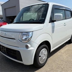 スズキ　MRワガン