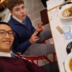 一緒にラーメン食べに行きませんか？🍜🐖🍥 - メンバー募集