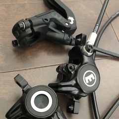 新品同様 マグラ MT4 油圧ブレーキセットの画像