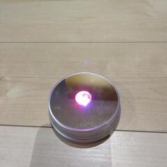 ハーバリウム　ライトスタンドの画像