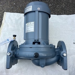 新品未使用　荏原製ラインポンプの画像