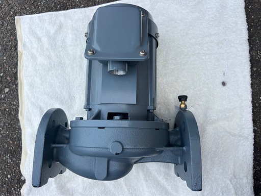 新品未使用　荏原製ラインポンプ