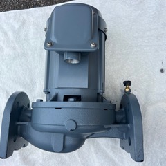 新品未使用　荏原製ラインポンプ