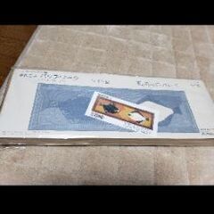 木目込みパッチワーク　カレイ　作成キット　製作　手芸　魚　釣り　...