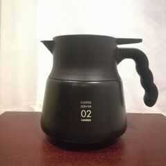 未使用！HARIO(ハリオ) Ｖ60 保温ステンレスサーバー P...