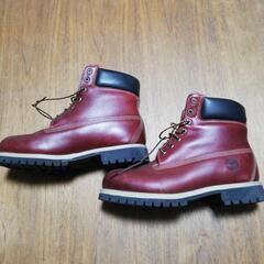 Timberland　ティンバーランド　　　ブーツ
サイズ95W...