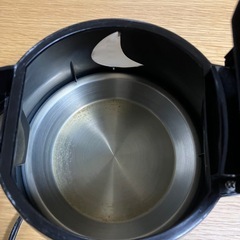 電気ケトルの画像