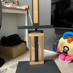 FITUEYES DESIGN 木製テレビスタンド 和風