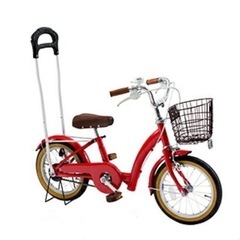 子供用自転車の手押し棒