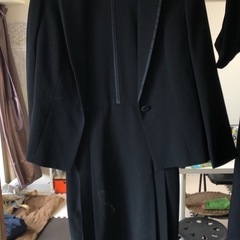 夏用の喪服ワンピースの画像