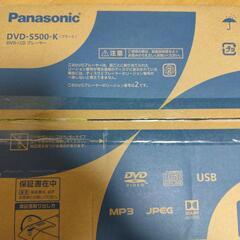 中古ＤＶＤプレーヤー(取り引き中)