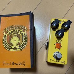 French Bread Delayエフェクター