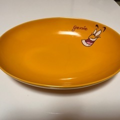 ディズニーのお皿3点の画像