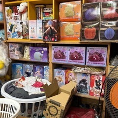 フィギュア⭐︎1個1,000円の画像