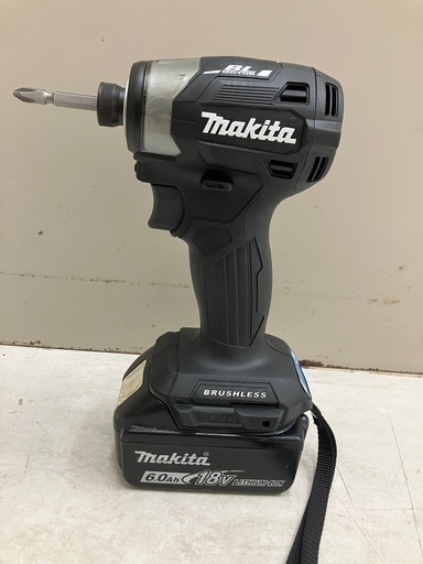 マキタTD173Dインパクトドライバー