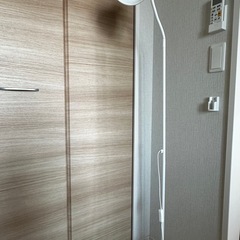 IKEA フロア読書ランプの画像