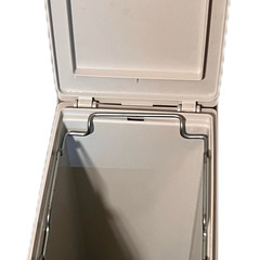 無印良品製のゴミ箱