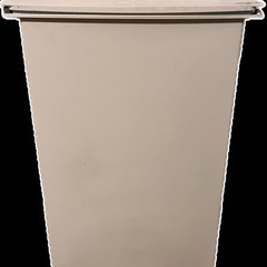 無印良品製のゴミ箱の画像