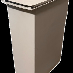 無印良品製のゴミ箱の画像