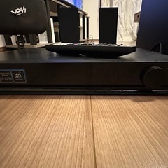 SONY・5.1ch ホームシアターセット一式の画像