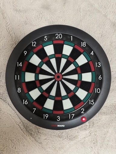 GRAN BOARD 3 電子ダーツボード