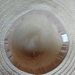 中古 帽子の画像