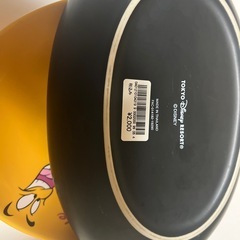 ディズニーのお皿3点の画像