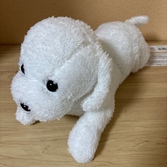 トイプードル　ぬいぐるみの画像