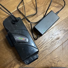 電動自転車　バッテリー