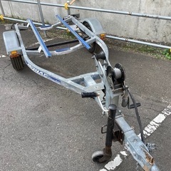 軽トレーラー