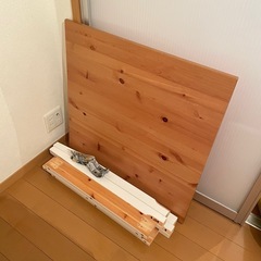 IKEA テーブル　ピントルプ　　6/8までの画像