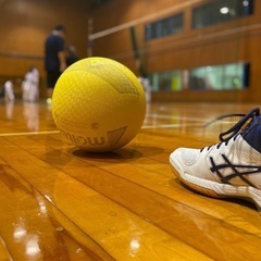 6/26(木)ソフトバレー🏐