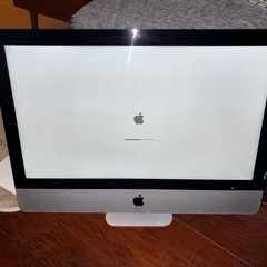 iMac 21.5インチ 1TB(純正マウス+純正USB DVDドライブ) iMac 21.5インチ 1TB(純正マウス+純正USB DVDドライブ)