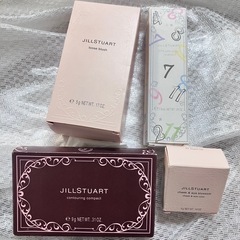 ジルスチュアート　新品　コスメ　まとめ売り