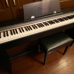 電子ピアノ CASIO カシオPrivia PX-730BK