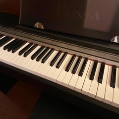 電子ピアノ CASIO カシオPrivia PX-730BKの画像