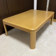 コタツテーブル