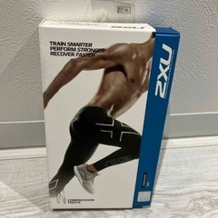 2XU コンプレッションタイツ メンズ(XL)