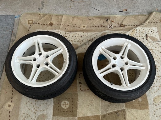 avs vs5 17インチ 9j +19 4本 maxサイズ avs vs5 17インチ 9j +19 4本 maxサイズ