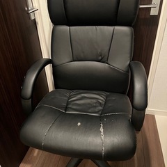 社長椅子