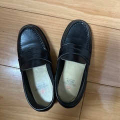 子供用　ハルタ　ローファー