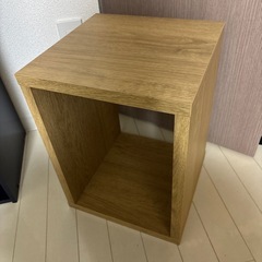 小さめのボックス