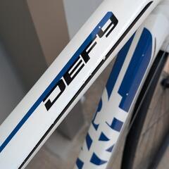 【シマノ10速！】ロードバイクGIANT DEFY Sサイズ 2×10速の画像