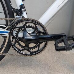 【シマノ10速！】ロードバイクGIANT DEFY Sサイズ 2×10速の画像