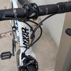 【シマノ10速！】ロードバイクGIANT DEFY Sサイズ 2×10速の画像