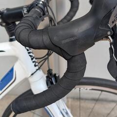 【シマノ10速！】ロードバイクGIANT DEFY Sサイズ 2×10速の画像